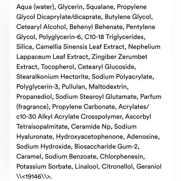 Fresh Black Tea Advanced Eye Cream Full Size .5oz NEW Sealed Jar - Picture 14 of 15